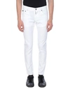 Dolce & Gabbana Pants In White