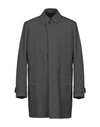 Allegri Full-length Jacket In Grey