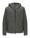 Herno Jacket In Military Green