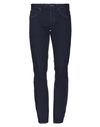 Incotex Denim Pants In Blue