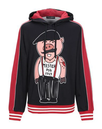 DOLCE & GABBANA DOLCE & GABBANA MAN SWEATSHIRT MIDNIGHT BLUE SIZE 46 COTTON, ELASTANE,12347730XS 5
