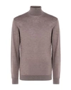 Daniele Fiesoli Turtleneck In Khaki