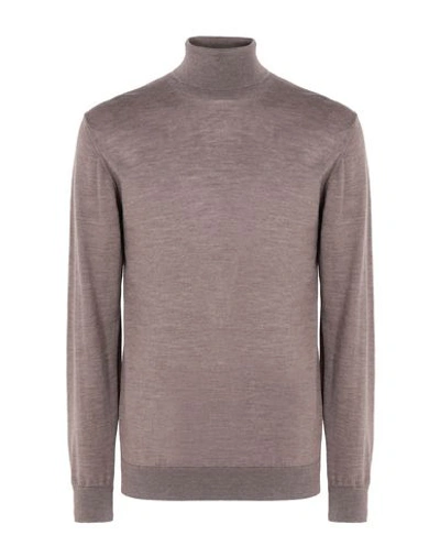 Daniele Fiesoli Turtleneck In Khaki