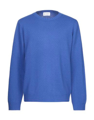 Dondup Sweater In Blue