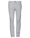 Mason's Casual Pants In Light Grey