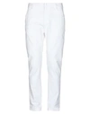 Dondup Pants In White
