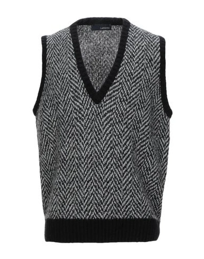Lardini Cardigans In Black