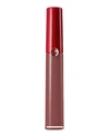 Armani Collezioni Matte Nature Lip Maestro Liquid Lipstick In 525