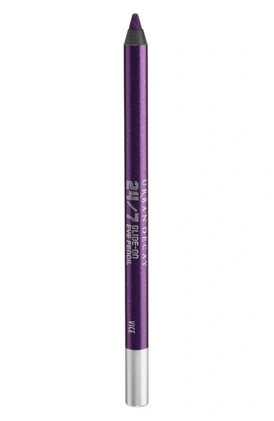 Urban Decay 24/7 Glide-on Waterproof Eyeliner Pencil Vice 0.04 oz/ 1.2 G In N,a