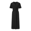 BAUKJEN Addison Dress In Caviar Black