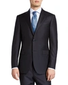 ERMENEGILDO ZEGNA MEN'S TROFEO MILANO TWO-PIECE WOOL SUIT,PROD224790367