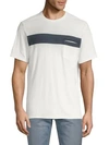 THREADS 4 THOUGHT BOLD STRIPE COTTON TEE,0400011206599