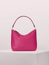 Kate Spade Polly Medium Convertible Shoulder Bag In Berry Blitz