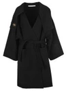 JW ANDERSON JW ANDERSON BELTED COAT,11049531