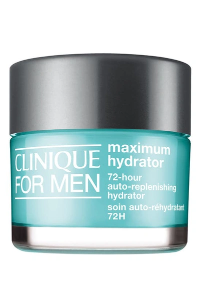 CLINIQUE THE CLINIQUE FOR MEN MAXIMUM HYDRATOR 72-HOUR AUTO-REPLENISHING HYDRATOR,KJ8H01