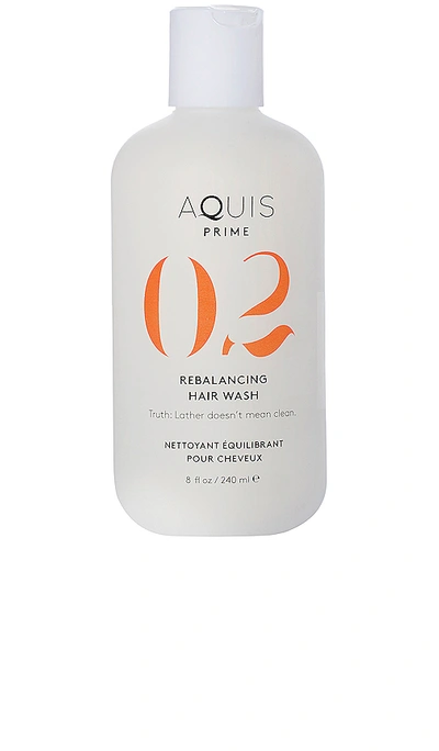 Aquis Prime Rebalancing Hair Wash In N,a