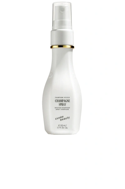Cuvee Travel Champagne Texturizing Spray In N,a