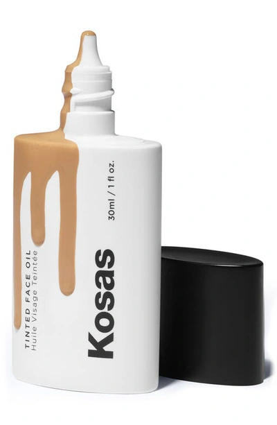 Kosas Tinted Face Oil Comfy Skin Tint Tone 06 1.0 oz/ 30 ml