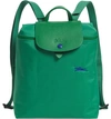 LONGCHAMP LE PLIAGE CLUB BACKPACK - GREEN,L1699619300