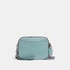 Coach Kameratasche In Sage/silver