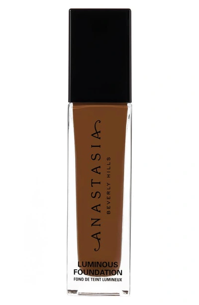 Anastasia Beverly Hills Luminous Foundation 500c 1.01 oz/ 30 ml