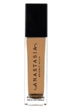 Anastasia Beverly Hills Medium Coverage Natural Finish Luminous Foundation 335w 1.01 oz/ 30 ml