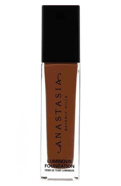 ANASTASIA BEVERLY HILLS ANASTASIA BEVERLY HILLS LUMINOUS FOUNDATION,ABH01-36050