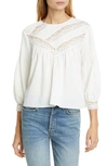 JOIE MARGETTE BLOUSE,19-3-005457-TP03233