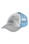 PATAGONIA TRUCKER HAT - BLUE,38198