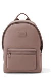 Dagne Dover Medium Dakota Neoprene Backpack In Dune