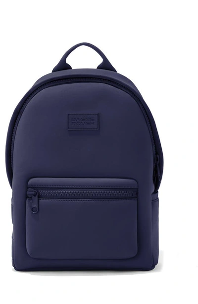 Dagne Dover Medium Dakota Neoprene Backpack In Storm