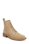 Vince Cabria Sport Suede Lace-up Boot In Sand