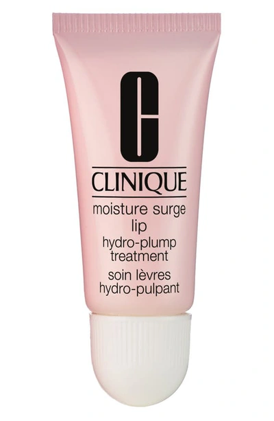 Clinique Moisture Surge&trade; Lip Hydro-plump Treatment 0.33 oz/ 10 ml In White