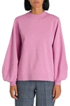 GANNI ISOLI SWEATSHIRT,11049780