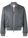 THOM BROWNE CLASSIC BOMBER JACKET