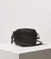 VIVIENNE WESTWOOD Anna Camera Bag Black