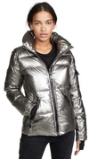 SAM. FREESTYLE JACKET GUNMETAL,SAMAA30173