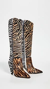 ALEXANDRE BIRMAN Dora Pony 90mm Boots