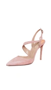 AQUAZZURA ARDEN 105MM PUMPS