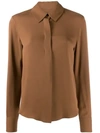 TOM FORD SILK SHIRT