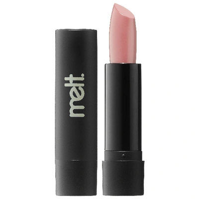 Melt Cosmetics Ultra-matte Lipstick Nood 0.12 oz/ 3.4 G