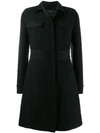 GIAMBATTISTA VALLI STUD-EMBELLISHED COAT