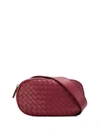 BOTTEGA VENETA INTRECCIATO WEAVE BELT BAG