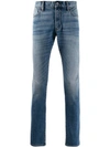 JOHN VARVATOS FADED JEANS