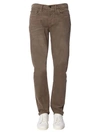 TOM FORD "CORDUROY" TROUSERS,170063