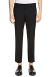 DRIES VAN NOTEN WOOL PANTS,PATRINI-SHORT-8227