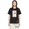 MARC JACOBS MARC JACOBS 黑色 JUERGEN TELLER AND CINDY SHERMAN 联名“THE JUERGEN TELLER” T 恤