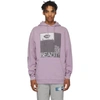 FILLING PIECES FILLING PIECES PURPLE REAL BEAUTY HOODIE