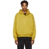 FEAR OF GOD FEAR OF GOD YELLOW EVERYDAY HENLEY HOODIE