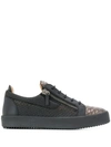 GIUSEPPE ZANOTTI MAY LONDON SNEAKERS